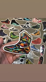 STICKER SNEAKER LẺ