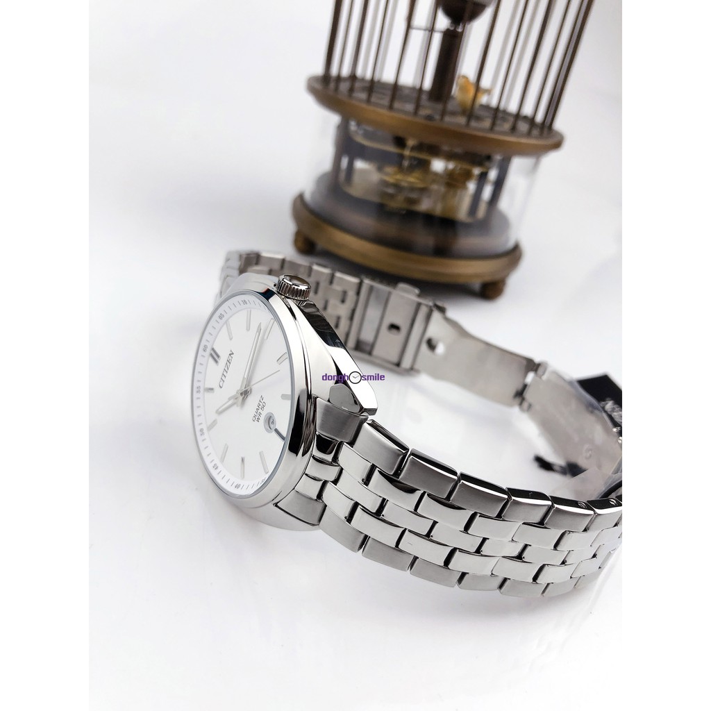 Đồng hồ nam Citizen quartz wr50 BL5090-50A