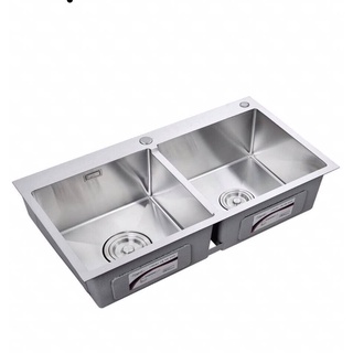 Chậu rửa bát inox 304.Chậu rửa bát cân 8245.Chậu rửa bát