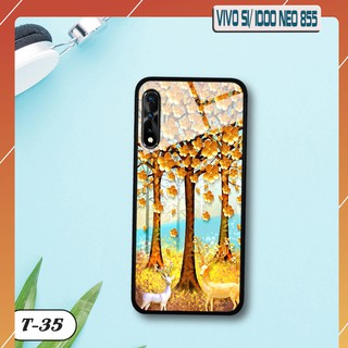 Ốp lưng Điện thoại Vivo S1/ iQOO Neo 855 - hình 3D