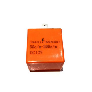Cục Chớp Gắn Xe Máy [ chỉnh nhanh chậm ]