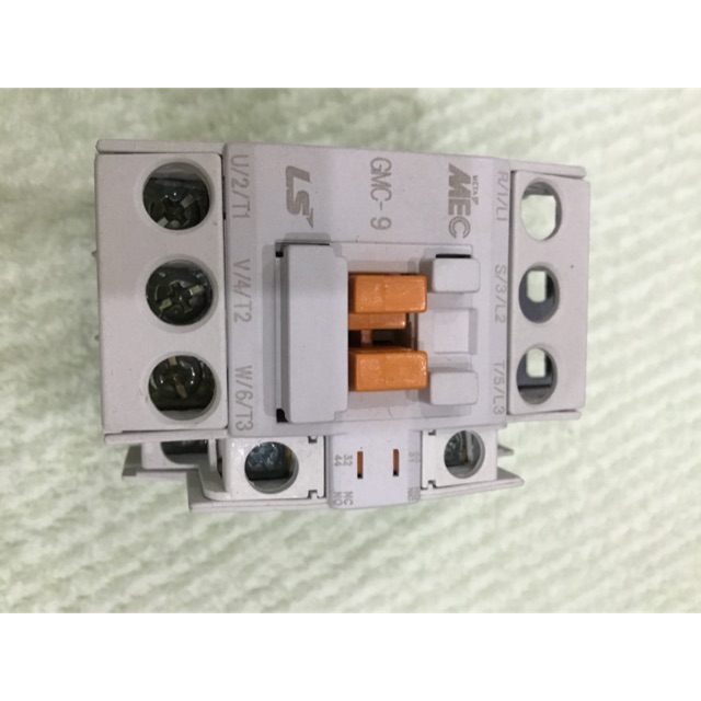 KHỞI ĐỘNG TỪ LS - GMC-9 - Nhập khẩu Hàn Quốc