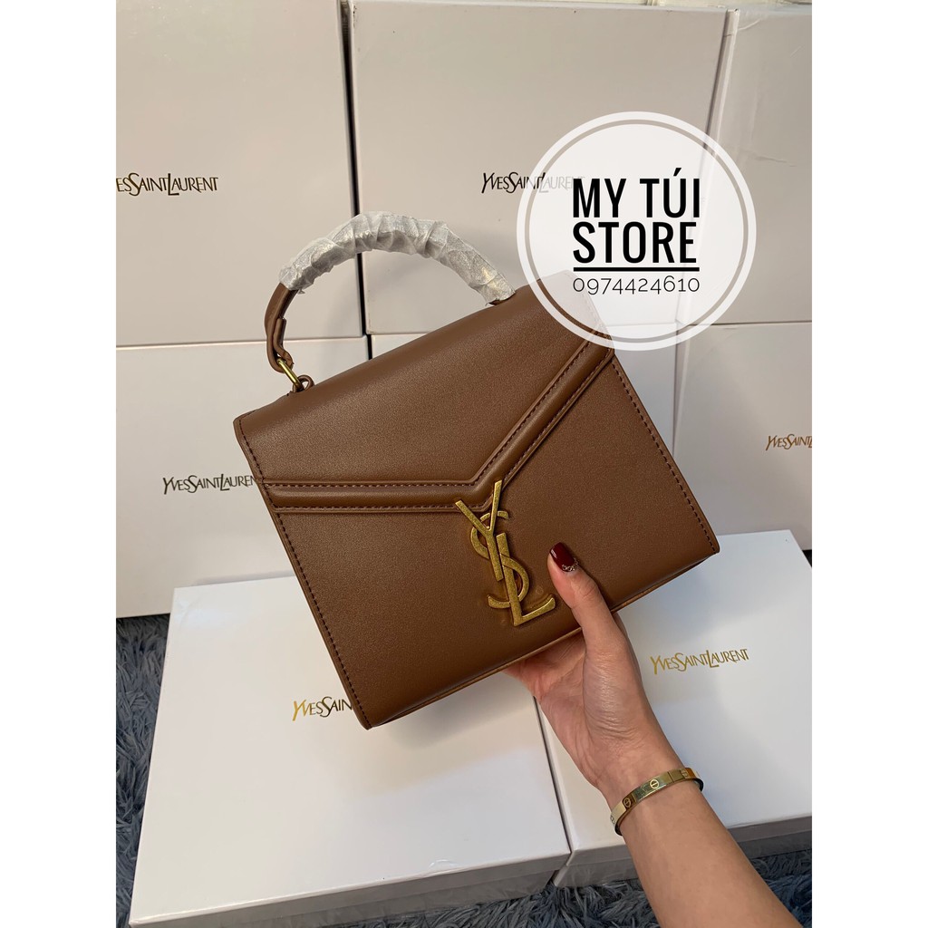 Túi chữ Y có quai có dây đeo chéo. Size 24