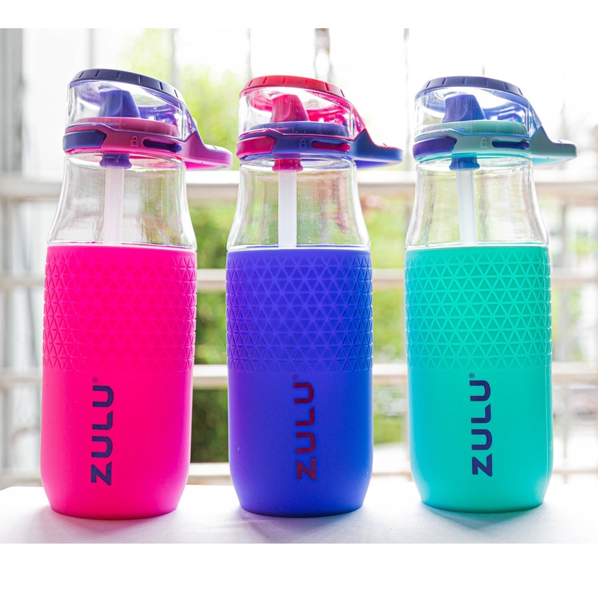Bình đựng nước Zulu 532ml