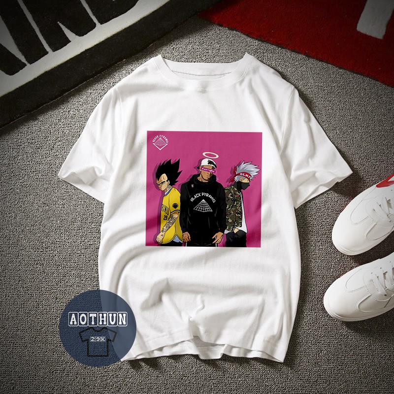 ALBUM 27 - TỔNG HỢP ÁO THUN UNISEX ART | BigBuy360 - bigbuy360.vn