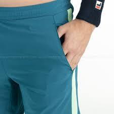 Bộ Quần Áo Thể Thao Chính Hãng Màu Xanh FILA TENNIS AOM229151E/AOM229153Sumo Authentic