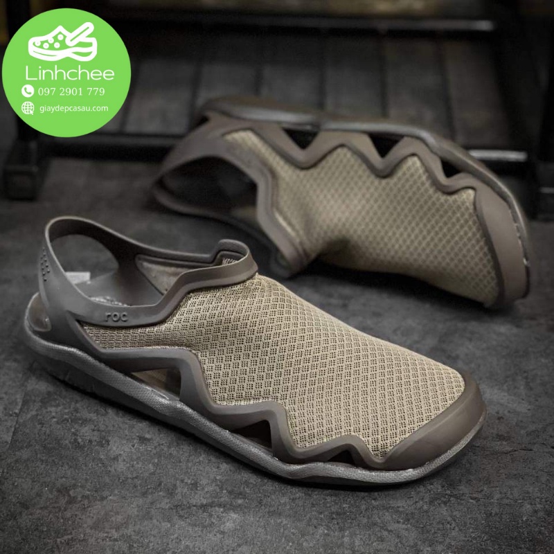 Sandal Cross Nam Swiftwater Mesh Wave lưới nam