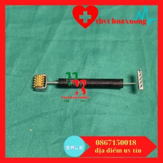 Lăn Đồng + Cào - Dụng Cụ Diện Chẩn