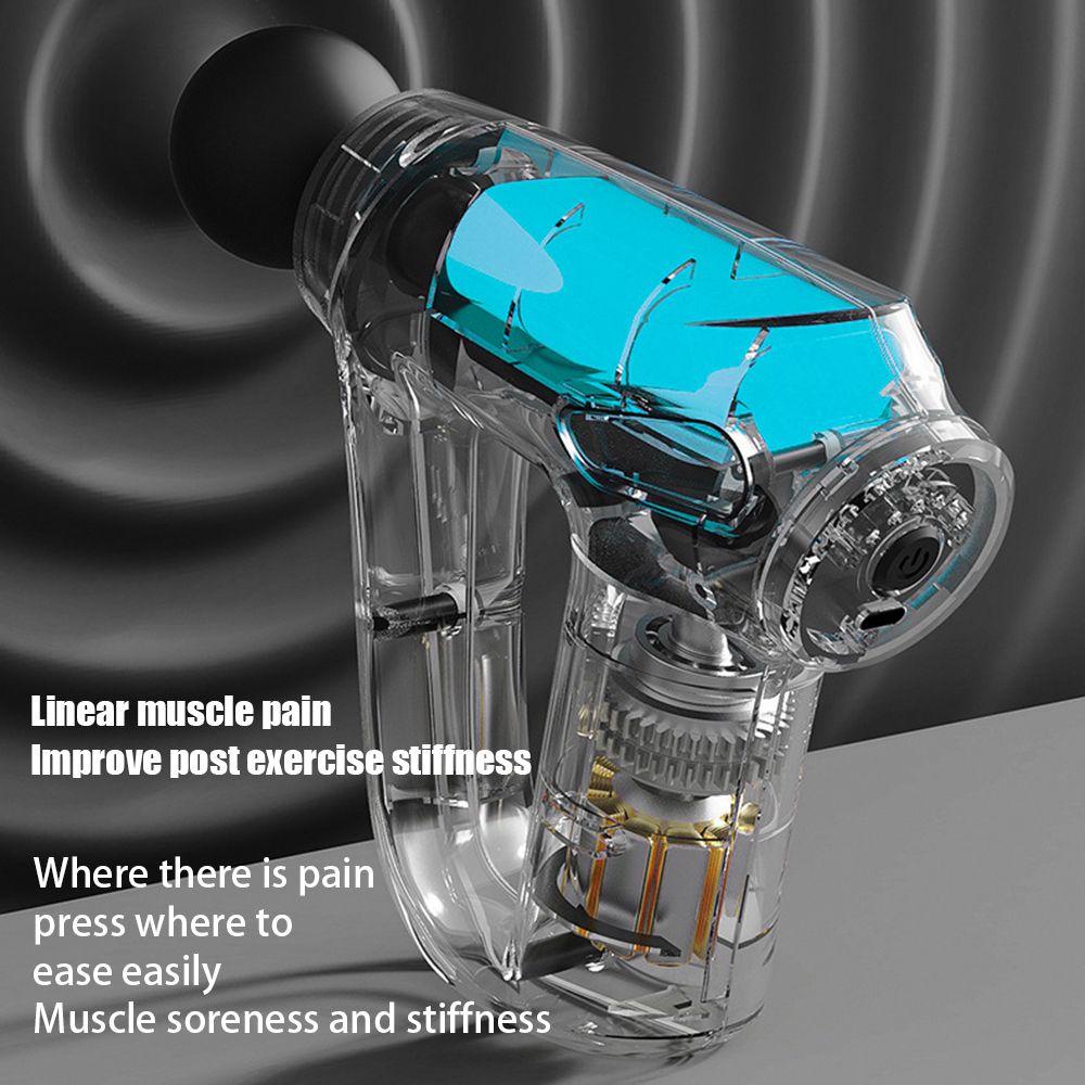 Súng Mát Xa Cơ Bắp Mới BORAG Fascia