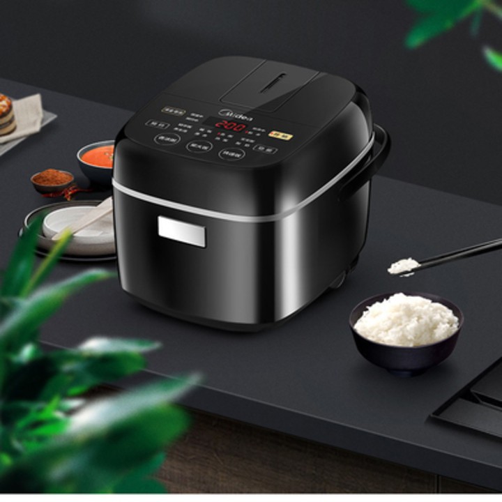 NỒI CƠM ĐIỆN MIDEA 2L SANG TRỌNG, TIỆN DỤNG CHO GIA ĐÌNH