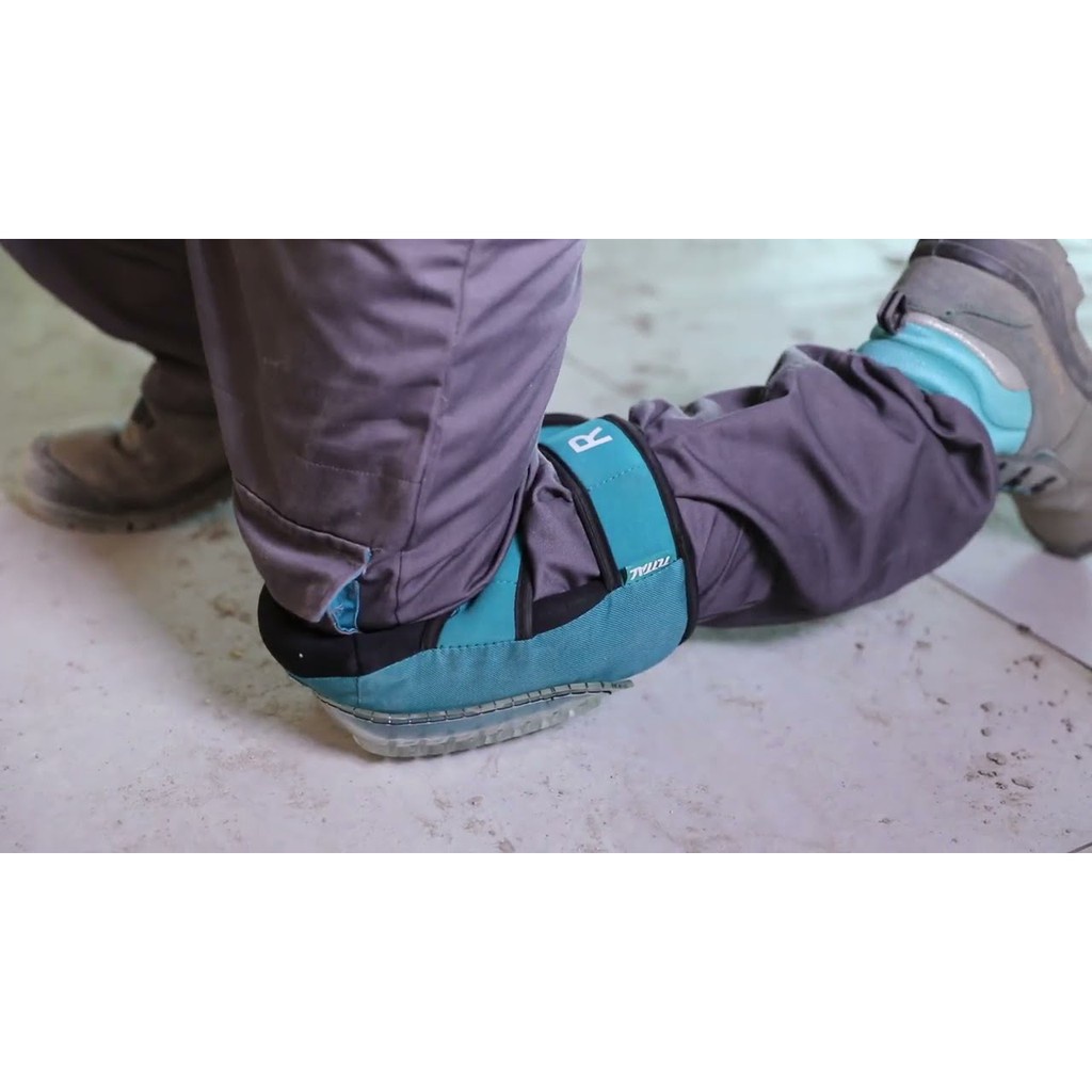 Miếng đệm bằng bọt đúc tạo thoải mái THKPT0201 Miếng đệm đầu gối Total Vỏ ngoài PVC giúp chống va đập tối đa