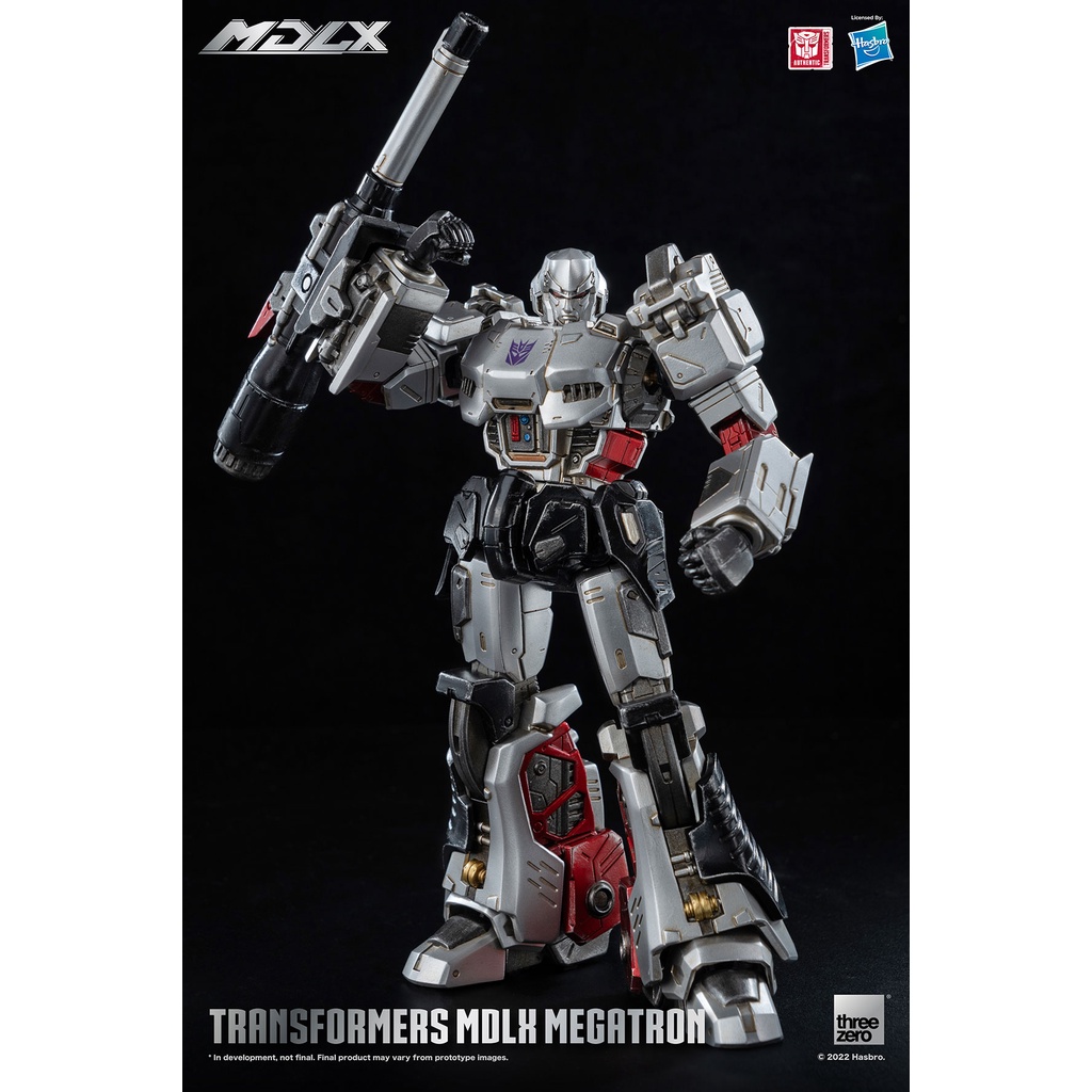 Mô hình Threezero Transformers G1 MDLX Megatron
