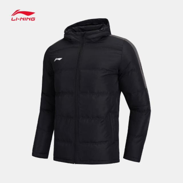 [SALE] Áo phao lông vũ Lining