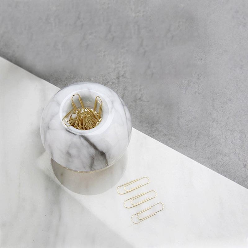 Giá Đỡ Kẹp Giấy Hình Tròn Từ Tính Thiết Kế Hiện Đại Tiện Dụng Cho Người Lớn Và Trẻ Em