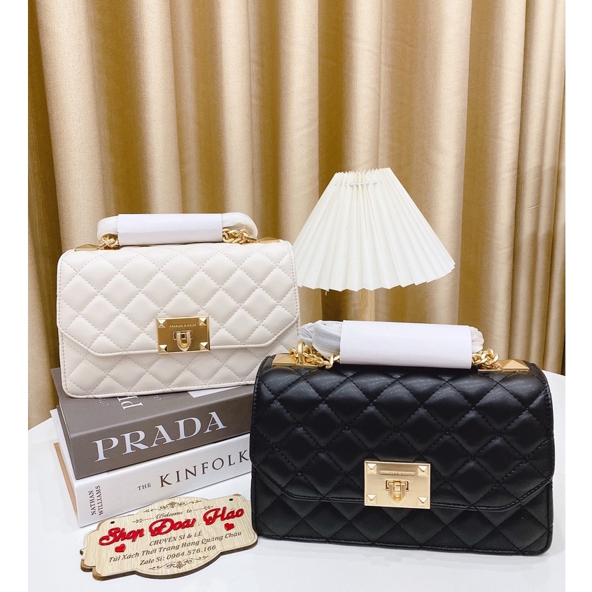 Túi Xách Nữ Đeo Chéo Đeo Vai Sai 22 Bản Chuẩn 1;1 Có Nhiều Ngăn Chất Da Đẹp Đi Chơi Phong Cách Thời Trang Hàn Quốc