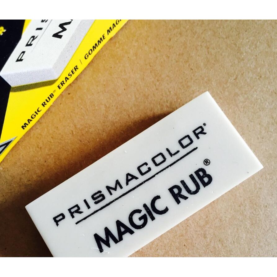 Gôm cao su cao cấp Prismacolor Magic Rub Eraser