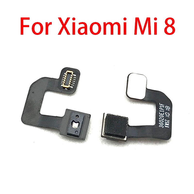 Light Proximity Distance Sensor Connector Flex Cable For Xiaomi Mi 8 Mi8 Replacement Part