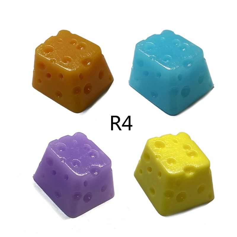 1 Phím Cơ Mojito Bằng Nhựa Resin Cho Bàn Phím Cơ Chơi Game