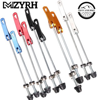 Cặp ti kẹp moay ơ hub xe đạp mzyrh