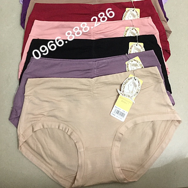 10c Quần cạp cao