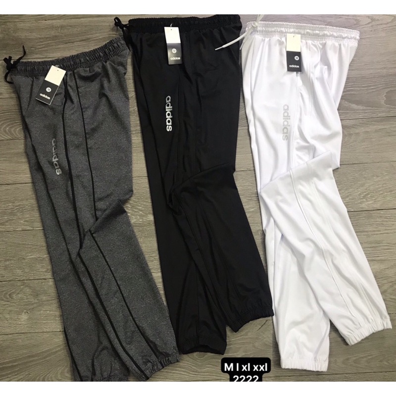 QUẦN JOGGER 2 SỌC MẪU MỚI
