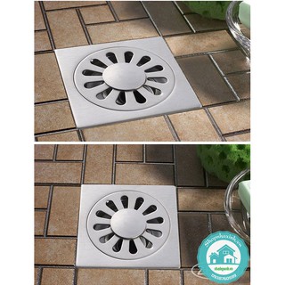 Phễu thoát sàn Zento TS124