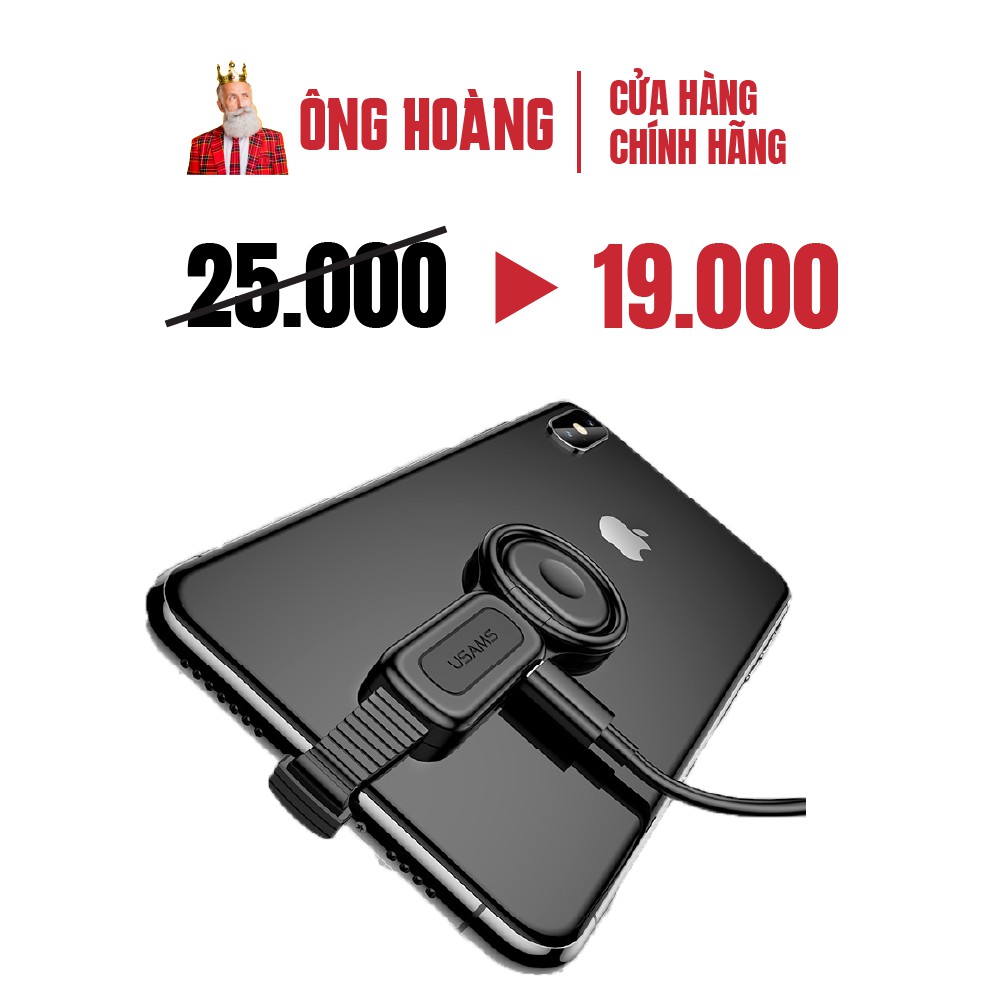 Bộ chuyển đổi dây sạc iphone - Hỗ trợ sạc nhanh - Chuyển từ loại sạc khác thành sạc iphone