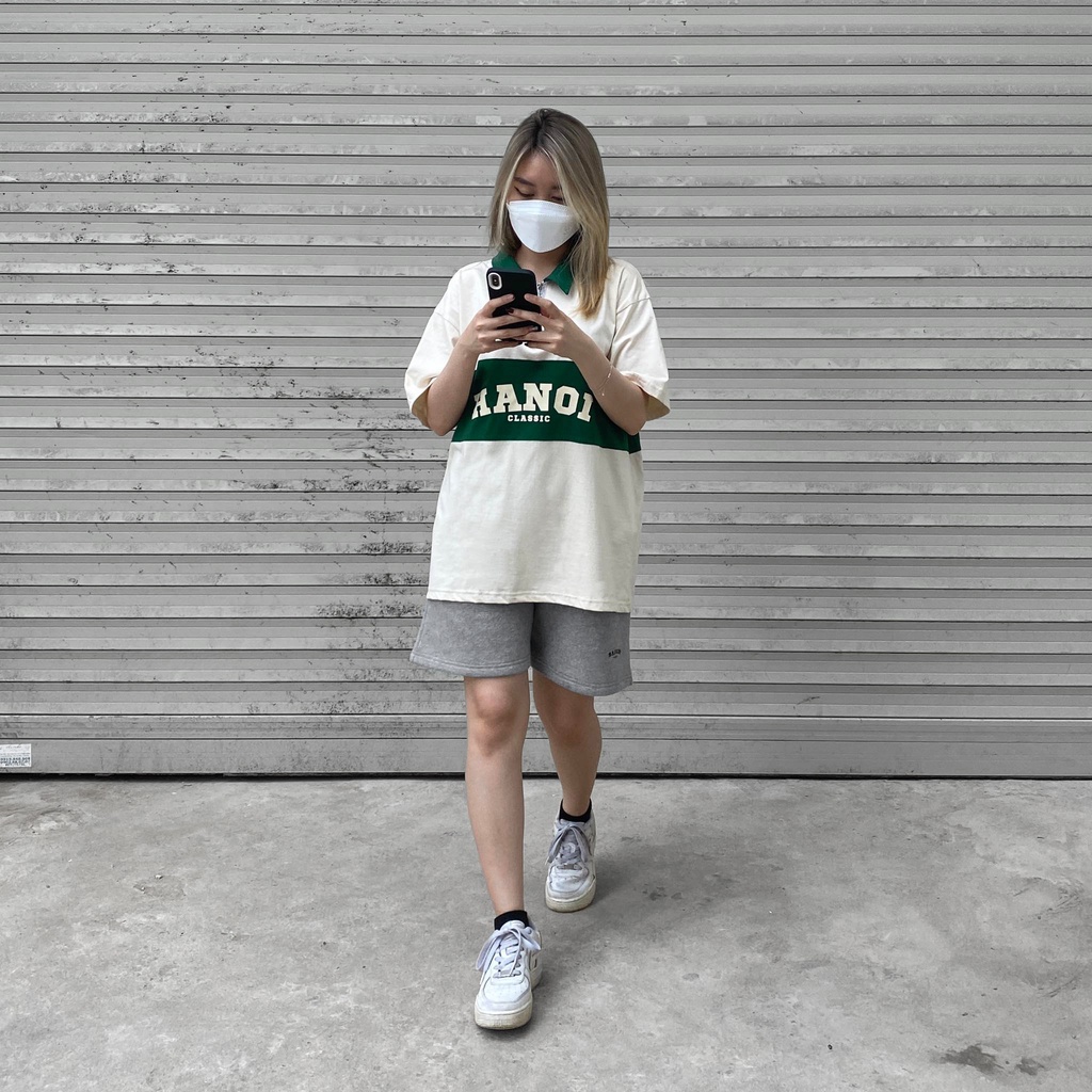 QUẦN FF FABRIC SAIGON CLASSIC SHORT PANTS