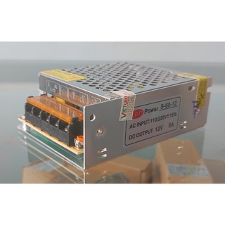 NGUỒN TỔ ONG 12V5A