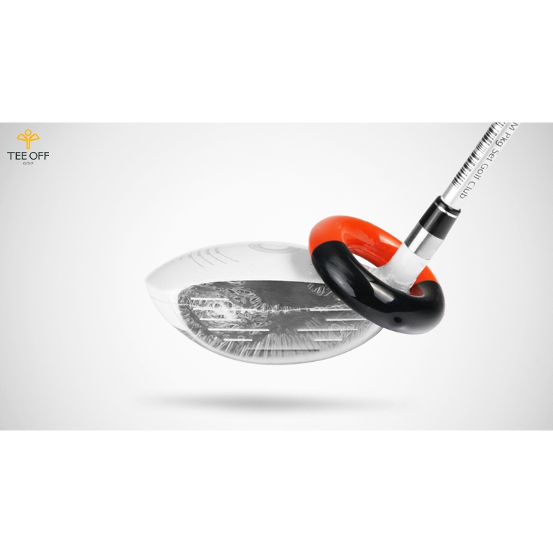 Vòng Treo Tăng Cân Nặng Đầu Gậy - Hỗ Trợ Tập Swing Golf - PGM JZH001