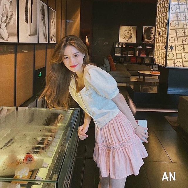 Sét váy tiểu thư ❤️