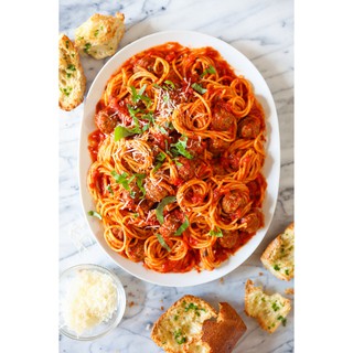 Combo nấu mì Spaghetti