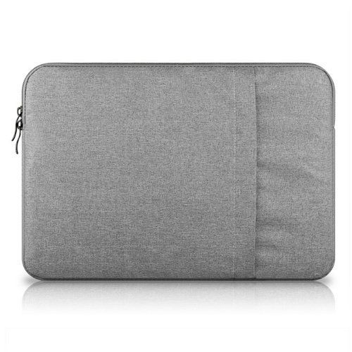 Túi Chống Sốc Cho Macbook Cao Cấp (Xám Nhạt) | BigBuy360 - bigbuy360.vn