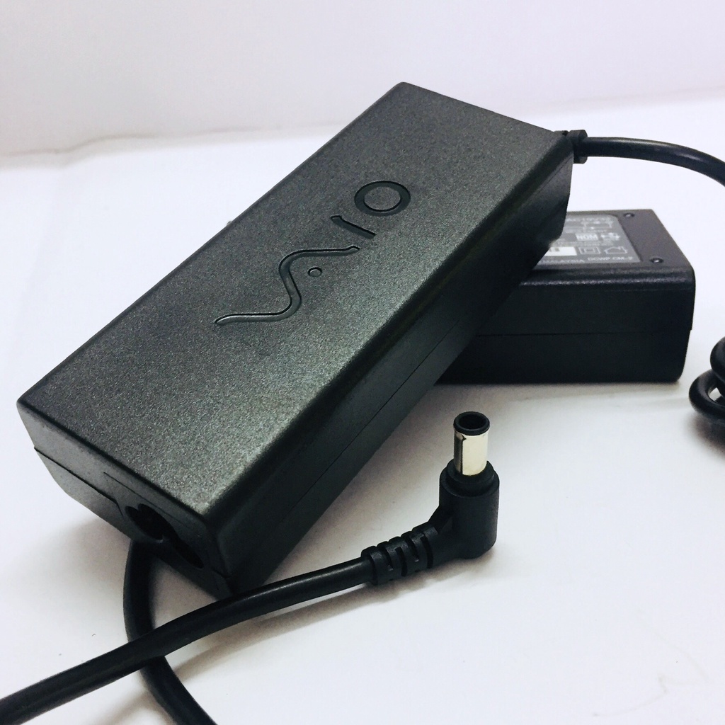 Sạc Sony Vaio Dòng 19.5V - 4.7A 90W chân cắm 6.5mm*4.4mm (Adapter Sony 19.5V – 4.7A)