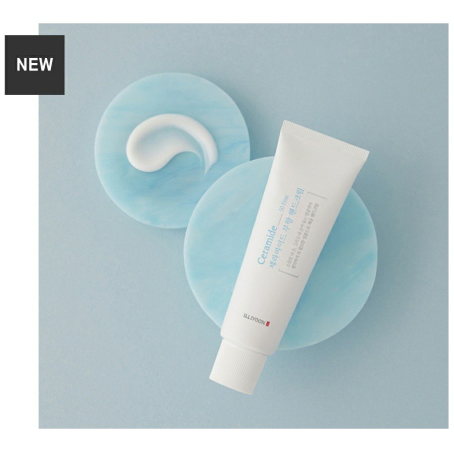 ILLIYOON (Hàng Mới Về) Kem Dưỡng Da Tay Illiyon Ceramide 50ml October 2020 | BigBuy360 - bigbuy360.vn