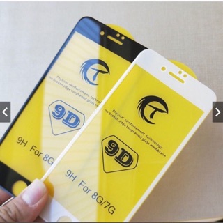 Cường lực 9D full màn hình iPhone 6/7/8/6plus/7plus/8plus