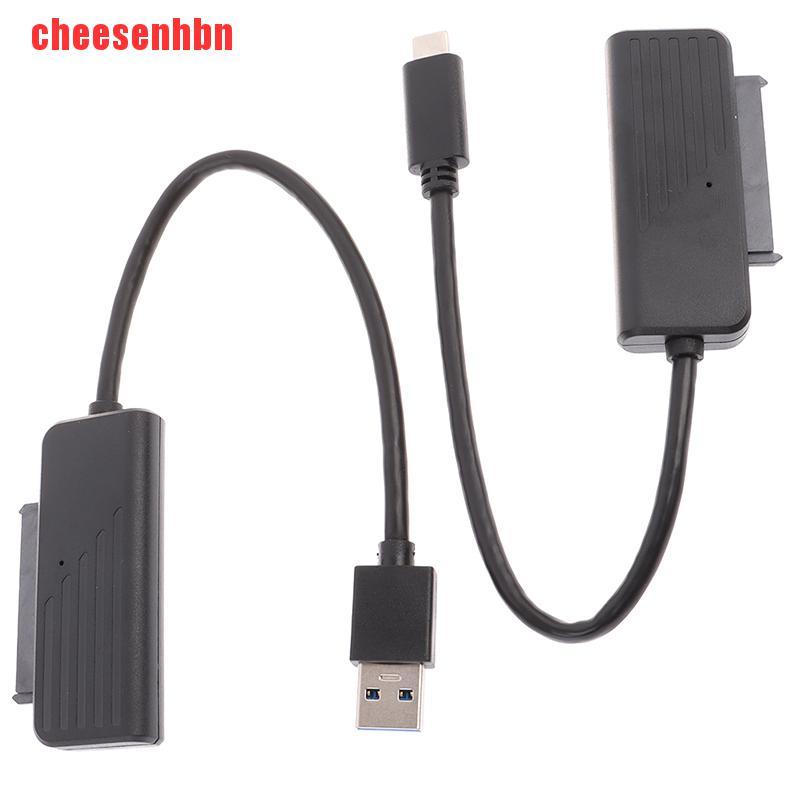 SATA Cáp Chuyển Đổi Từ 22 Pin Sata3 Sang Usb 3.0 2.5 Inch | BigBuy360 - bigbuy360.vn