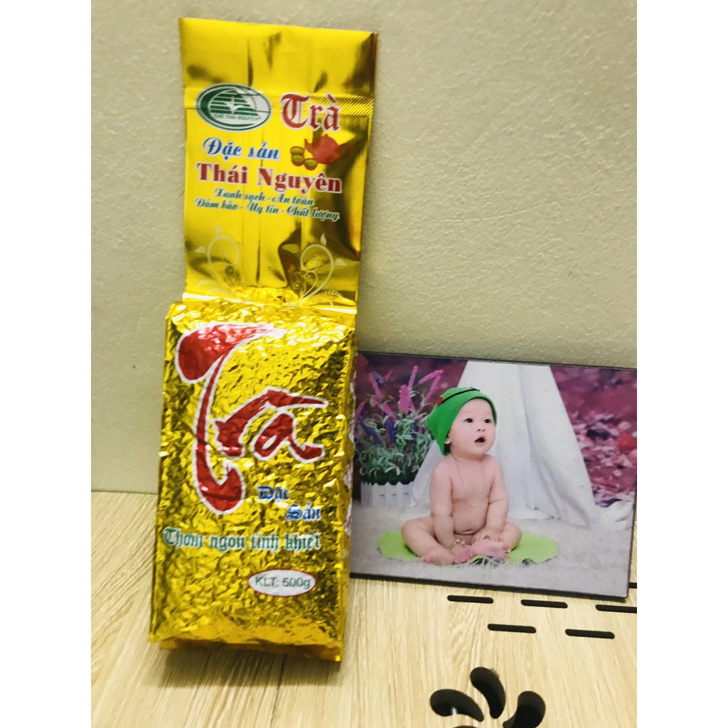  Đặc sàn chè Việt chuẩn 100% Tân Cương - Chè Tân Cương Thái Nguyên 100-500G