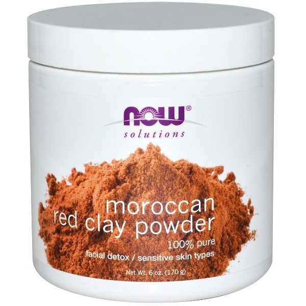 Mặt nạ Moroccan Red Clay Powder