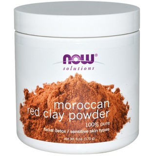 Mặt nạ Moroccan Red Clay Powder