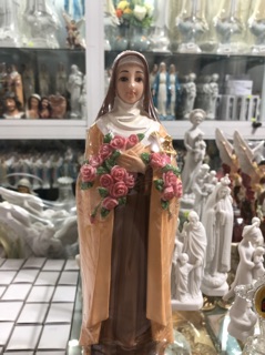 TƯỢNG THÁNH  NỮ THÊRÊSA