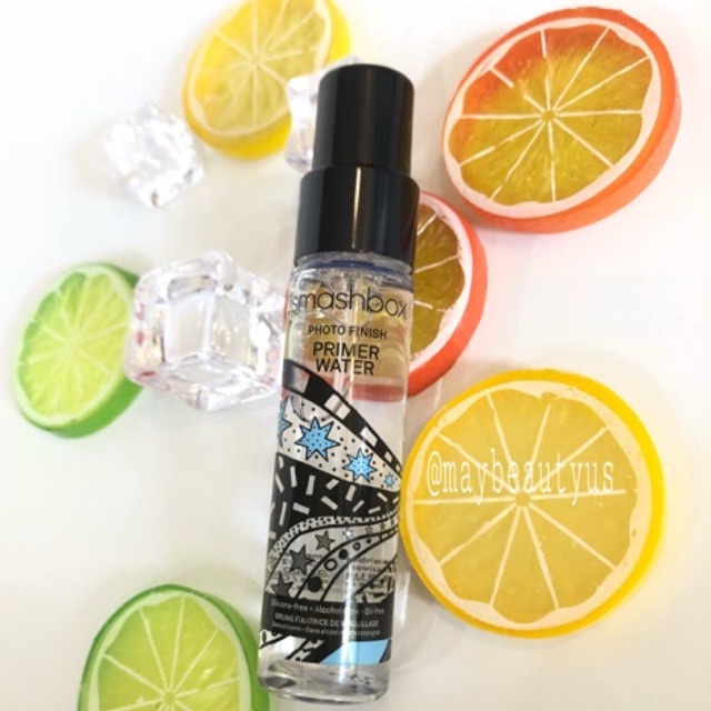 Tách set Primer Smashbox Holiday - Còn Primer water
