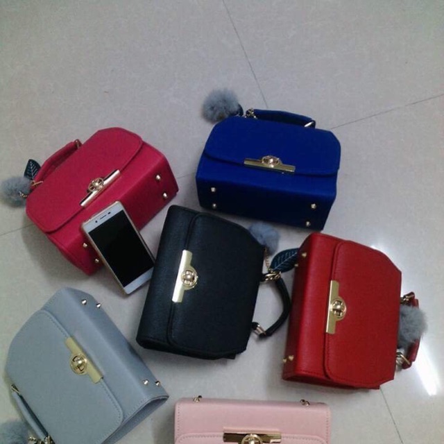 Freeship 99k TQ_Túi xách nữ