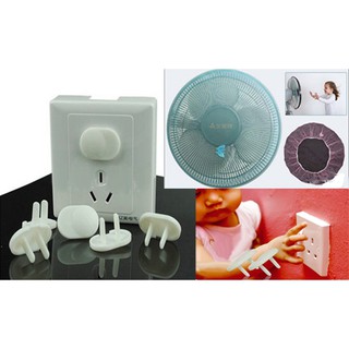 Sỉ 10 nút bịt ổ điện 2 chân