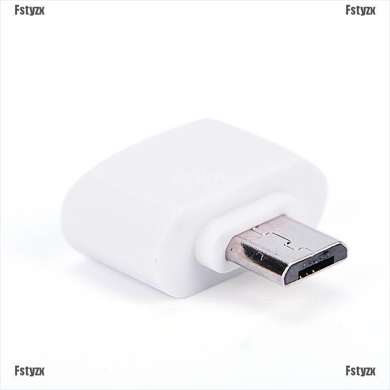 Đầu chuyển đổi cáp OTG sang Micro USB cho PC / máy tính bảng Android Samsung Sony | BigBuy360 - bigbuy360.vn
