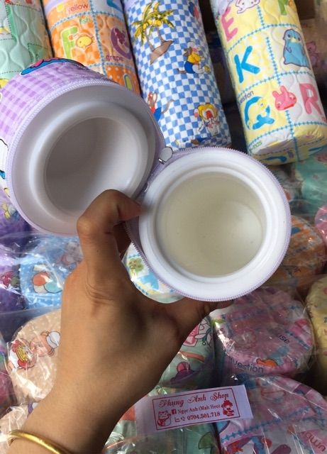 Ủ sữa đơn giành cho bình cổ hẹp