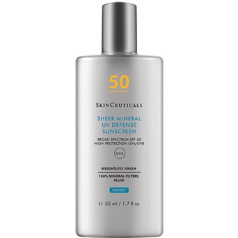 SHEER MINERAL UV DEFENSE SPF 50 Sunscreens SKINCEUTICALS