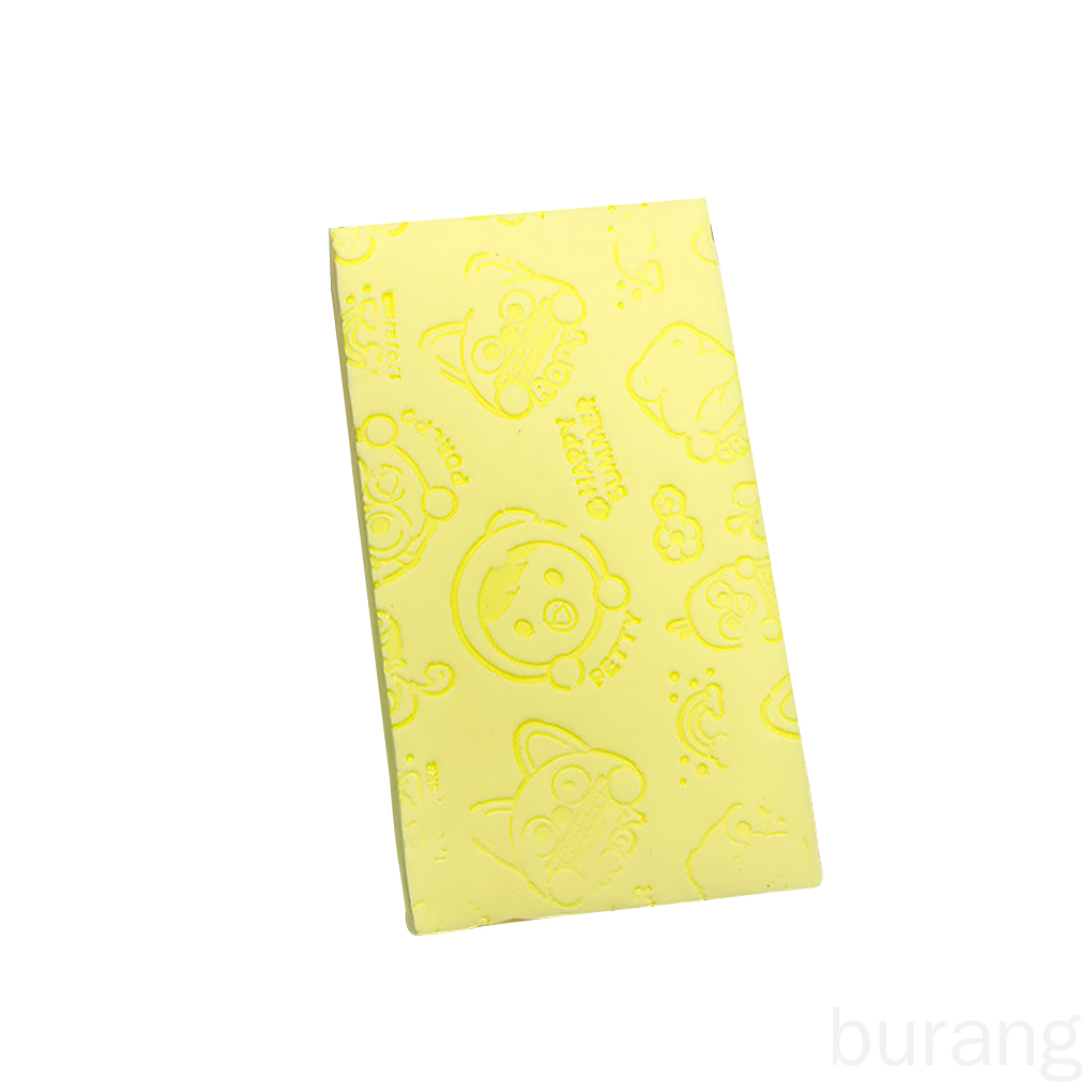 Bông tắm bọt biển tẩy tế bào chết an toàn tiện dụng cho trẻ nhỏ và người trưởng thành