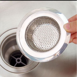Combo 2 Lọc Rác Inox