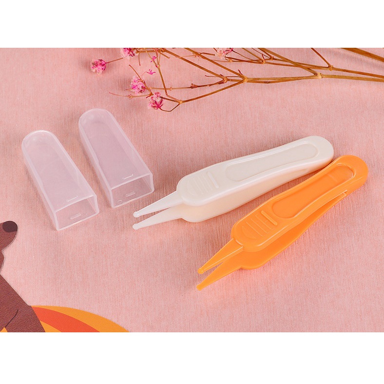 Nhíp gắp rỉ mũi, ráy tai an toàn cho bé sơ sinh
